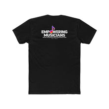 Load image into Gallery viewer, Support Live Music T-Shirt — Empowering Musicians Tee
