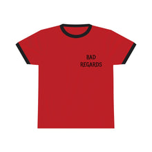 Load image into Gallery viewer, The Devil Is A Woman~ Unisex Ringer Tee
