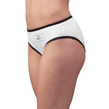 Load image into Gallery viewer, Not Ur Babe - Bad Regards Women’s Panties
