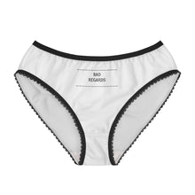 Load image into Gallery viewer, Not Ur Babe - Bad Regards Women’s Panties
