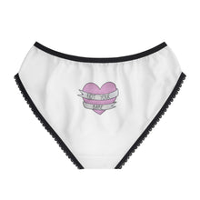 Load image into Gallery viewer, Not Ur Babe - Bad Regards Women’s Panties
