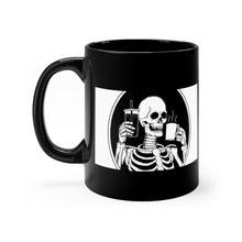 Load image into Gallery viewer, Death Before Decaf - Bad Regards Coffee Mug
