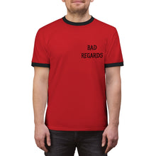 Load image into Gallery viewer, The Devil Is A Woman~ Unisex Ringer Tee
